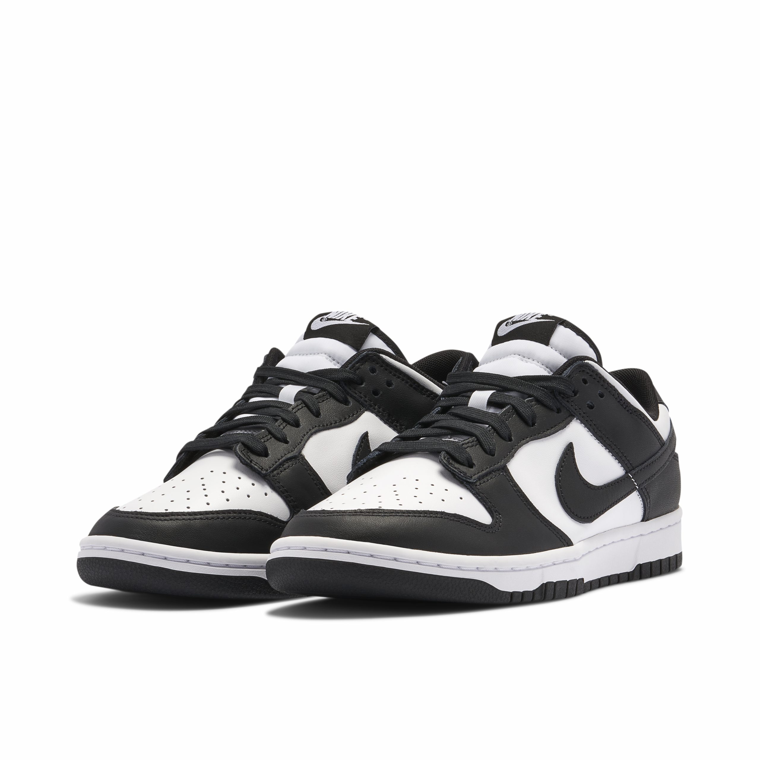 Nike Dunk Low Retro Black White DD1391-100 Mattress Sneaker Store