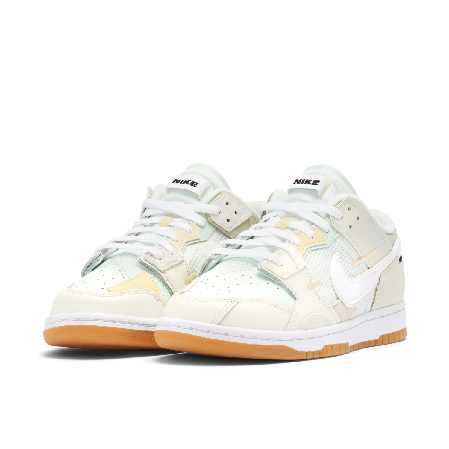 Nike Dunk Low Scrap Sea Glass DB0500-100 Mattress Sneaker Store