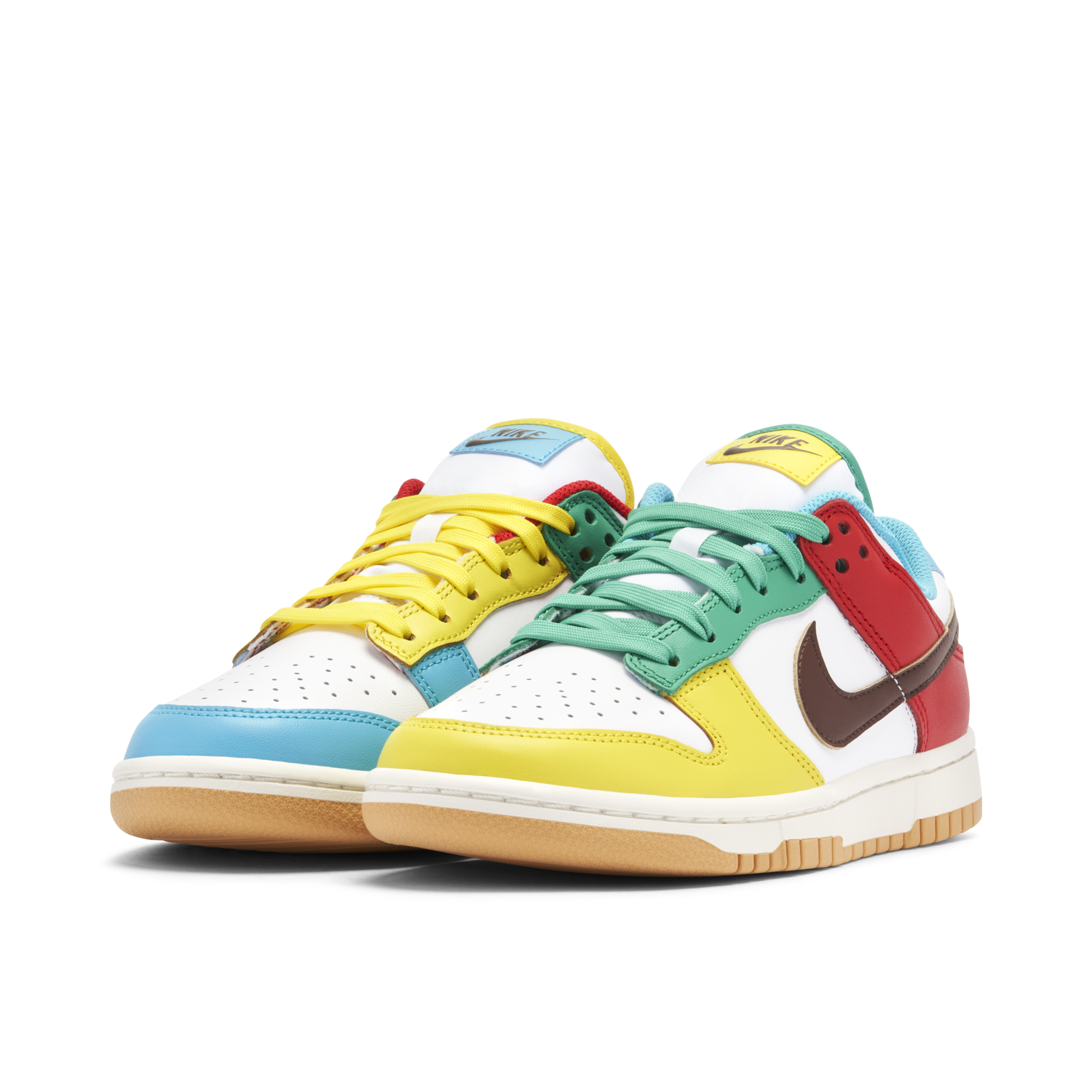 Nike Dunk Low SE Free 99 White DH0952-100 Mattress Sneaker Store