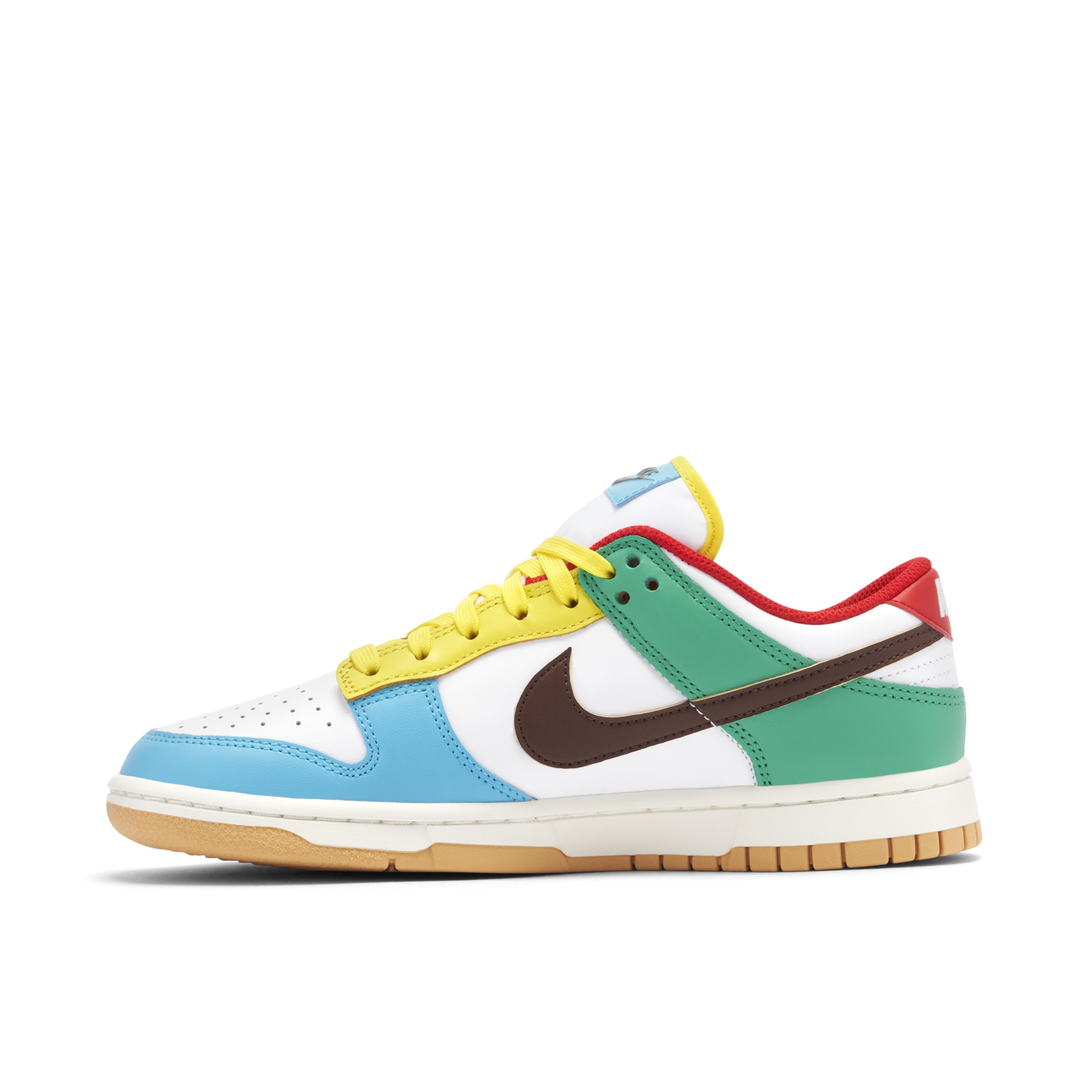 Nike Dunk Low SE Free 99 White DH0952-100 Mattress Sneaker Store