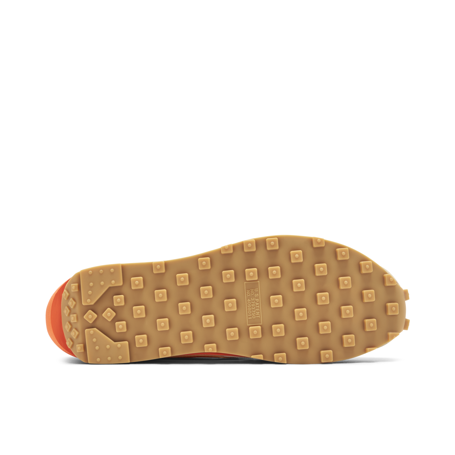 Nike LDWaffle x CLOT x Sacai Net Orange Blaze DH1347-100 Mattress Sneaker Store