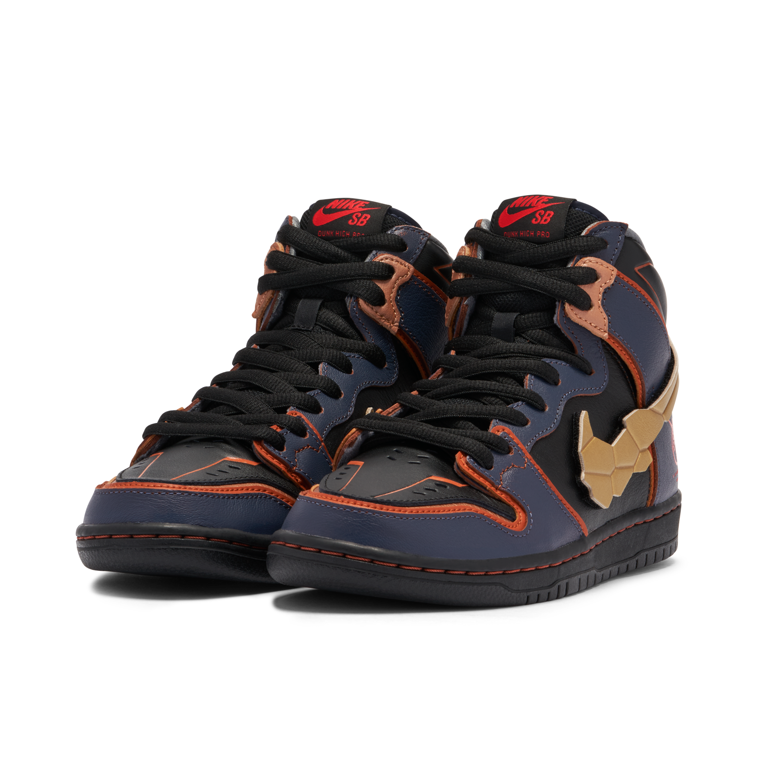 Nike SB Dunk High RX-0 Unicorn Gundam 02 Banshee DH7717-400 Mattress Sneaker Store