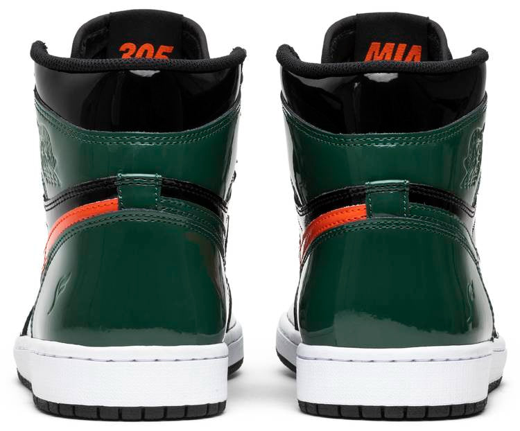 SoleFly x Air Jordan 1 Retro High OG ‘Art Basel’ Friends & Family AV3905-038 Mattress Sneaker Store