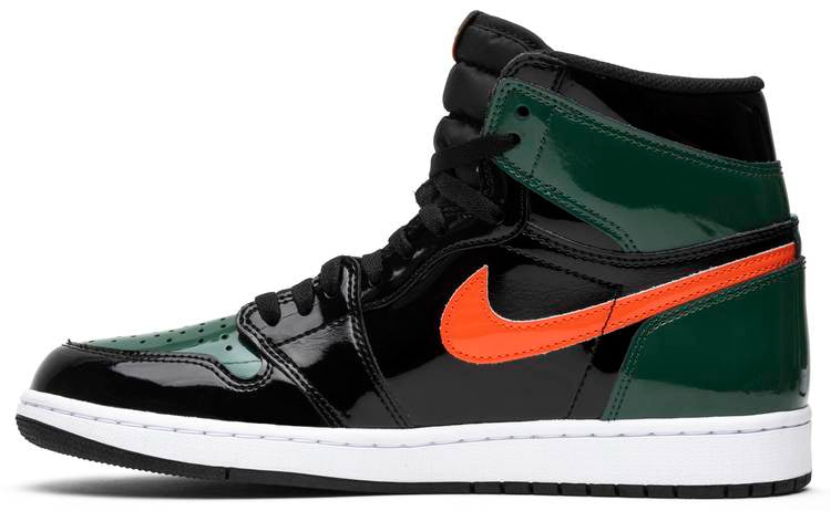 SoleFly x Air Jordan 1 Retro High OG ‘Art Basel’ Friends & Family AV3905-038 Mattress Sneaker Store