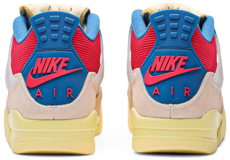 Union LA x Air Jordan 4 Retro ‘Guava Ice’ DC9533-800 Mattress Sneaker Store
