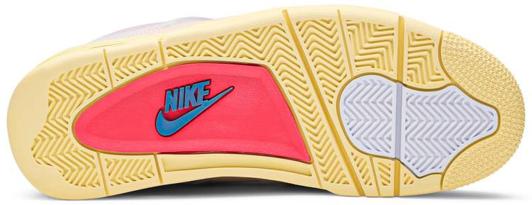 Union LA x Air Jordan 4 Retro ‘Guava Ice’ DC9533-800 Mattress Sneaker Store