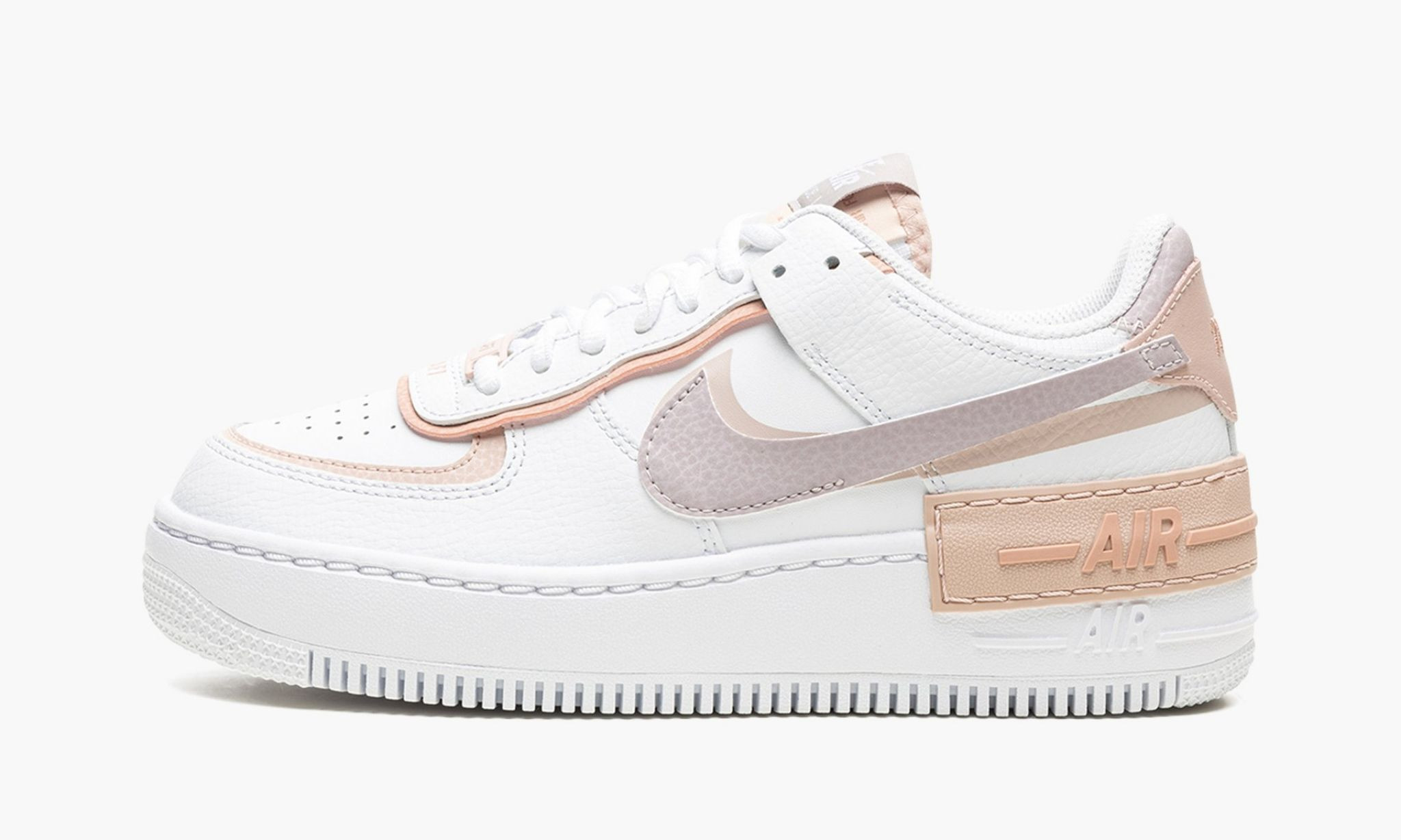 WMNS AF1 Shadow “Amethyst Ash” Mattress Sneaker Store