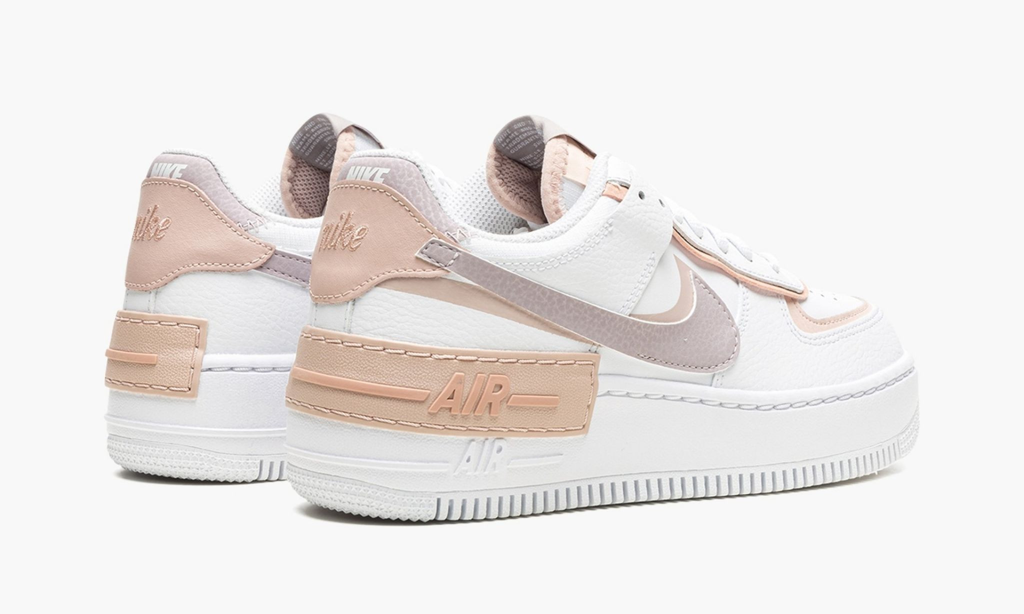 WMNS AF1 Shadow “Amethyst Ash” Mattress Sneaker Store