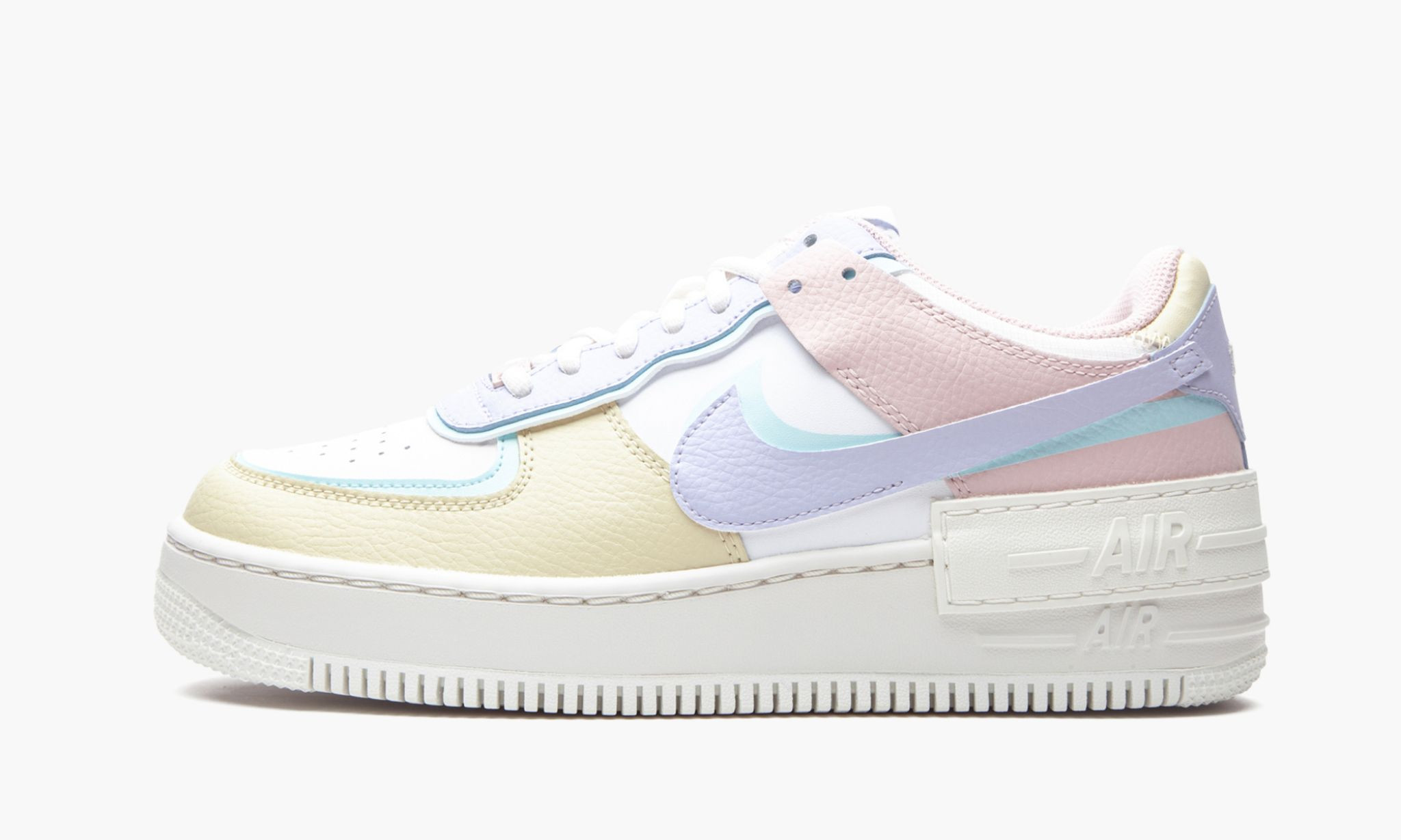 WMNS AF1 Shadow “Pastel” Mattress Sneaker Store