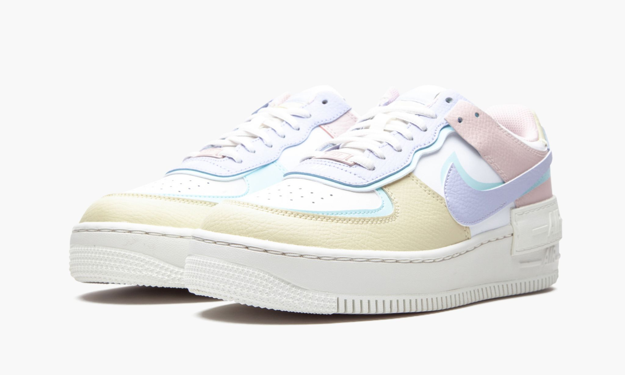 WMNS AF1 Shadow “Pastel” Mattress Sneaker Store