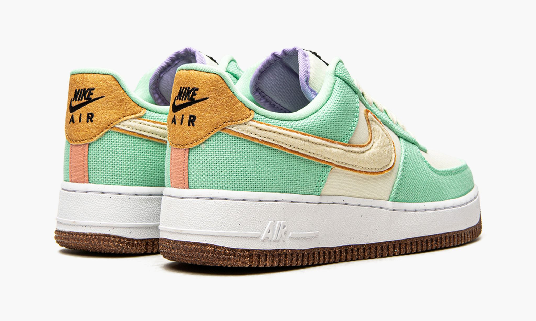 WMNS Air Force 1 Low “Happy Pineapple” Mattress Sneaker Store