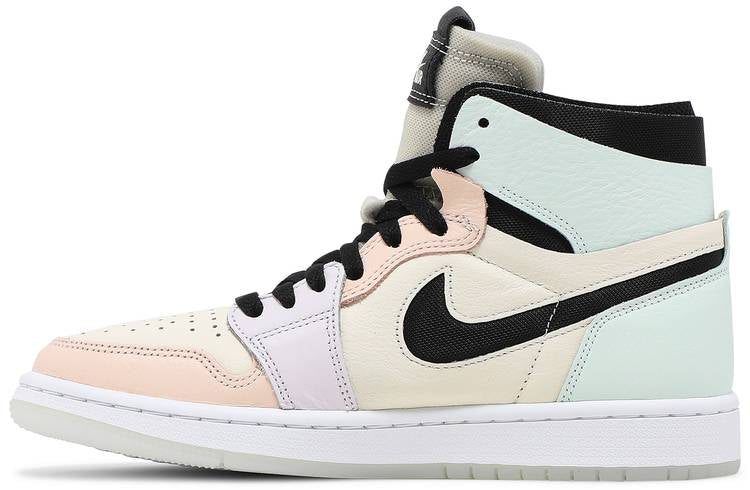 Wmns Air Jordan 1 High Zoom Comfort ‘Easter’ CT0979-101 Mattress Sneaker Store