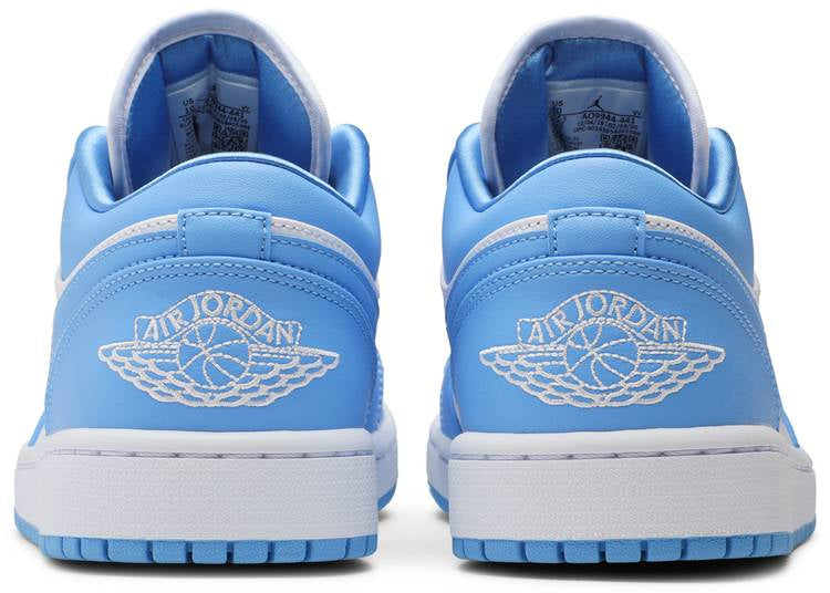 Wmns Air Jordan 1 Low UNC’ AO9944-441 Mattress Sneaker Store
