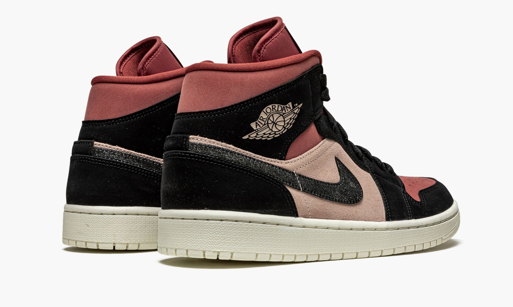WMNS Air Jordan 1 Mid “Canyon Rust” Mattress Sneaker Store