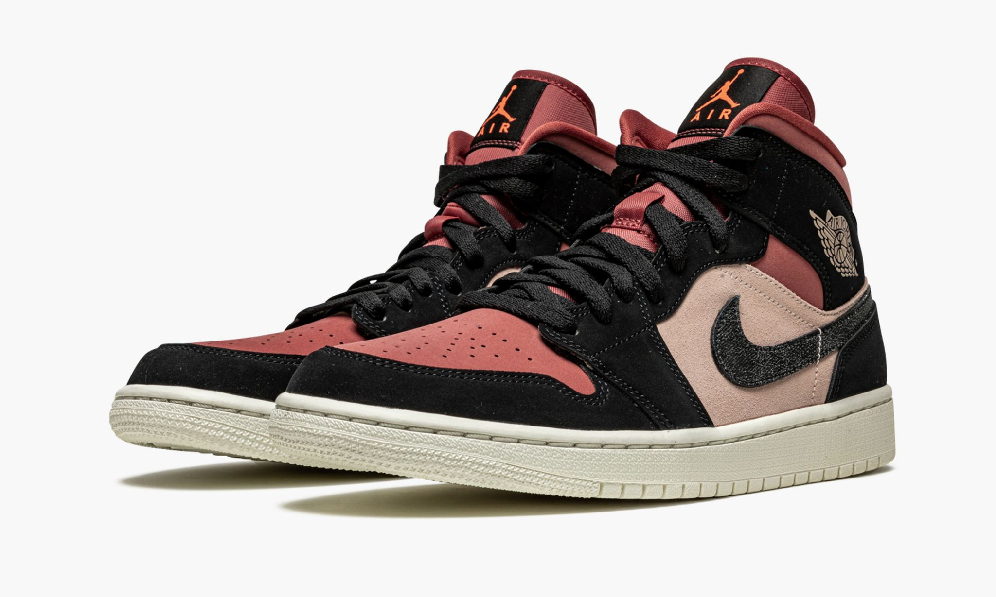 WMNS Air Jordan 1 Mid “Canyon Rust” Mattress Sneaker Store