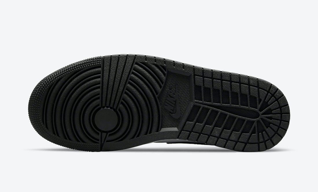 Wmns Air Jordan 1 Mid ‘Light Smoke Grey’ BQ6472-015 Mattress Sneaker Store