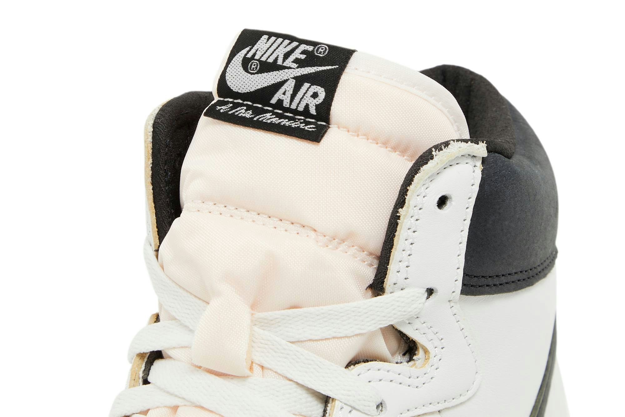 A Ma Maniére x Nike Air Ship PE SP ‘White Black’ DX4976-100
