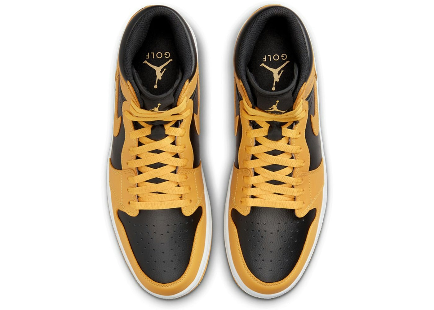 Air Jordan 1 High Golf ‘Pollen’ DQ0660-700