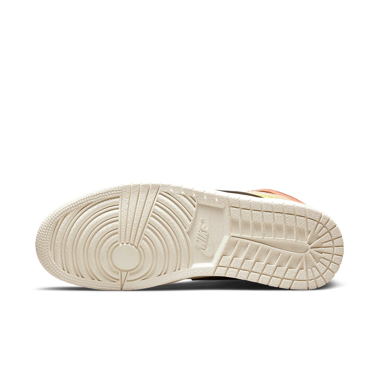 Air Jordan 1 High Switch ‘Peach’ CW6576-800 Mattress Sneaker Store