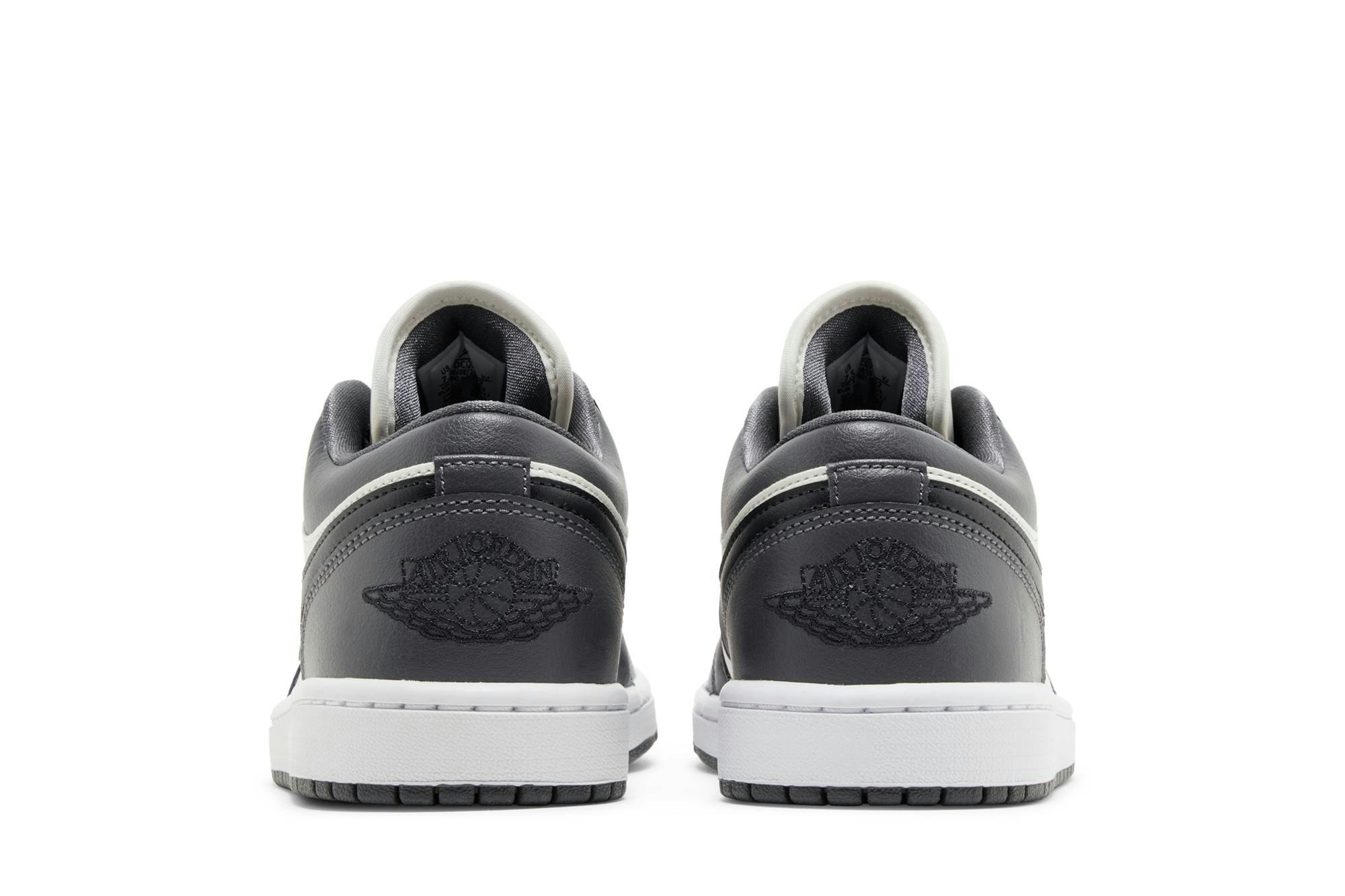 Air Jordan 1 Low ‘Dark Grey’ DC0774-102