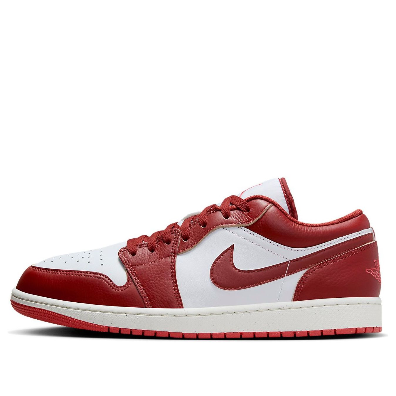 Air Jordan 1 Low ‘Dune Red’ FJ3459-160