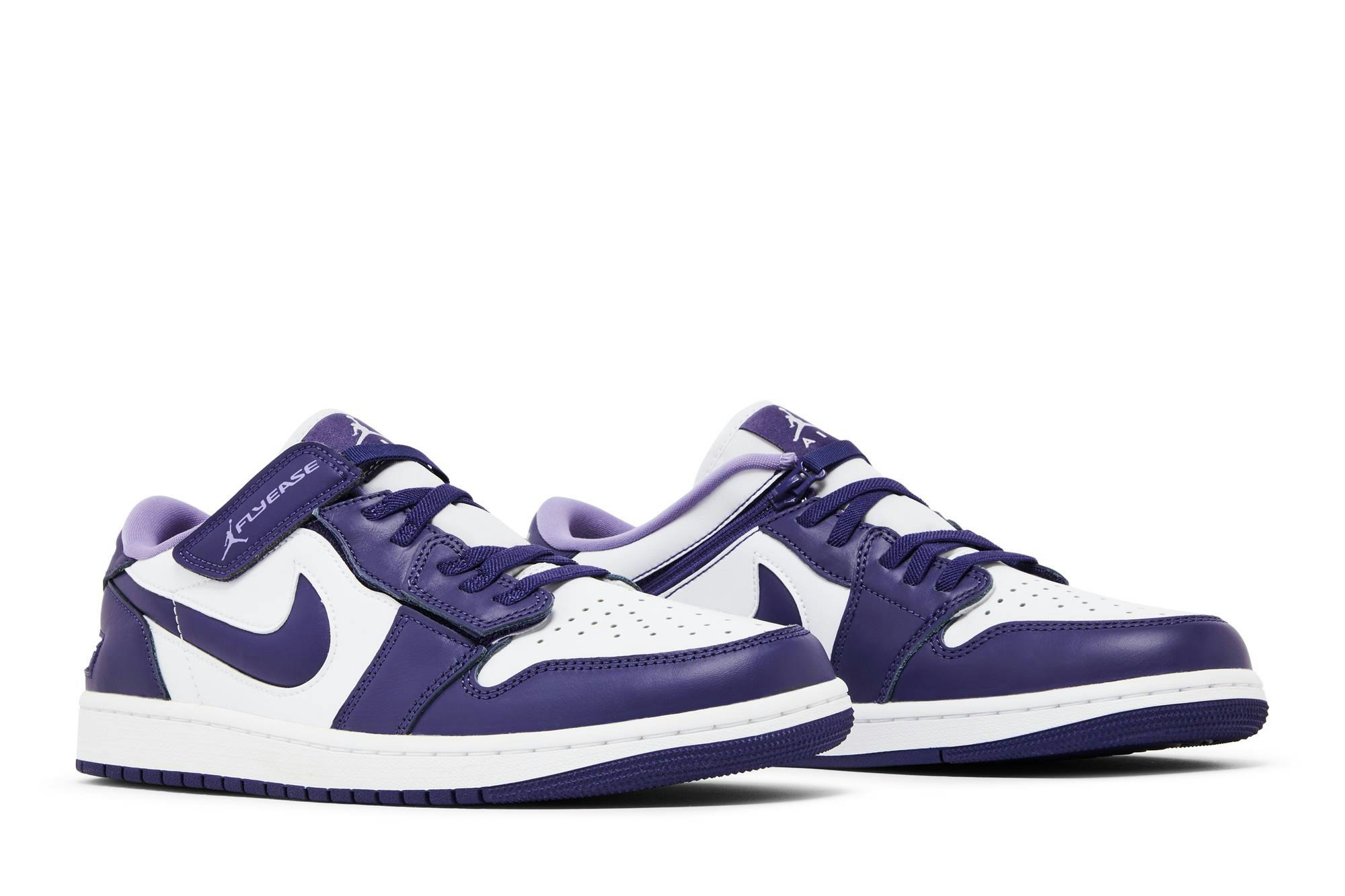 Air Jordan 1 Low FlyEase ‘Sky J Purple’ DM1206-515