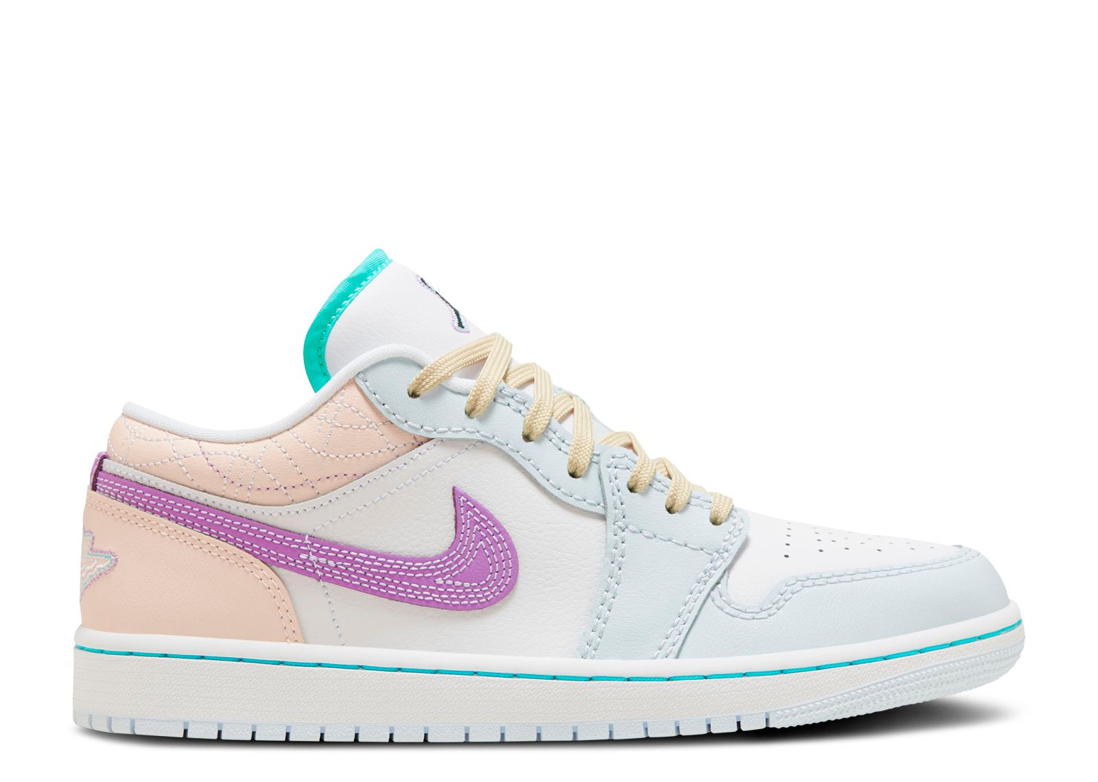 Air Jordan 1 Low ‘Multi-Color Sashiko’ FV3623-151