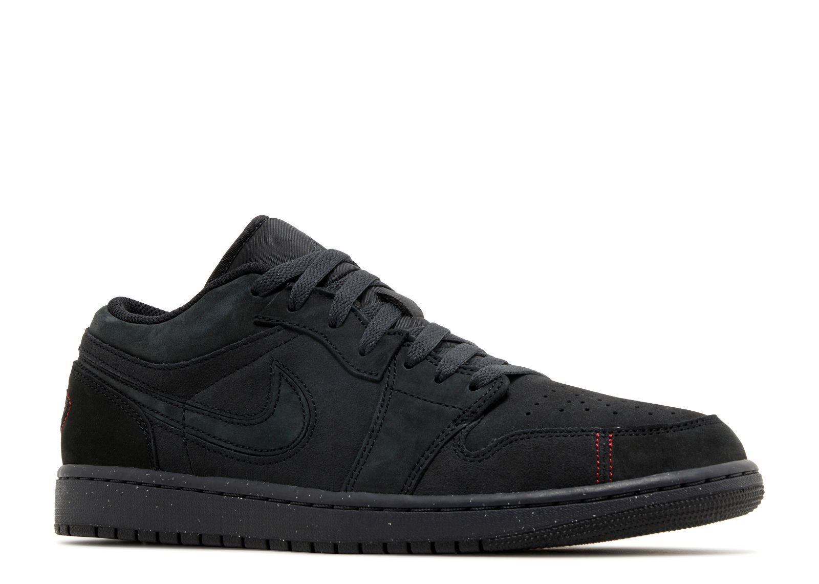 Air Jordan 1 Low SE Craft ‘Dark Smoke Red’ FD8635-001