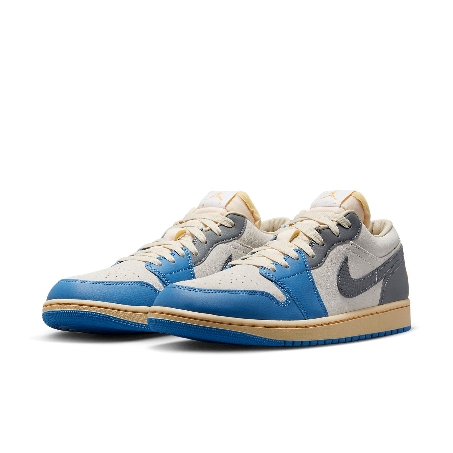 Air Jordan 1 Low ‘Tokyo Vintage’ DZ5376-469 Mattress Sneaker Store