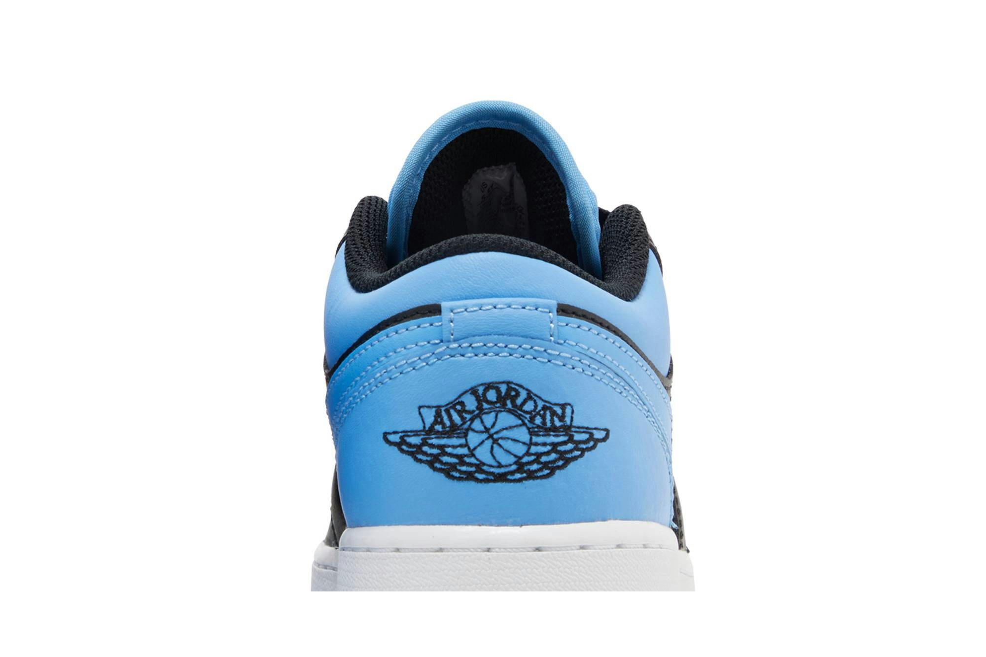 Air Jordan 1 Low ‘University Blue’ 553560-041