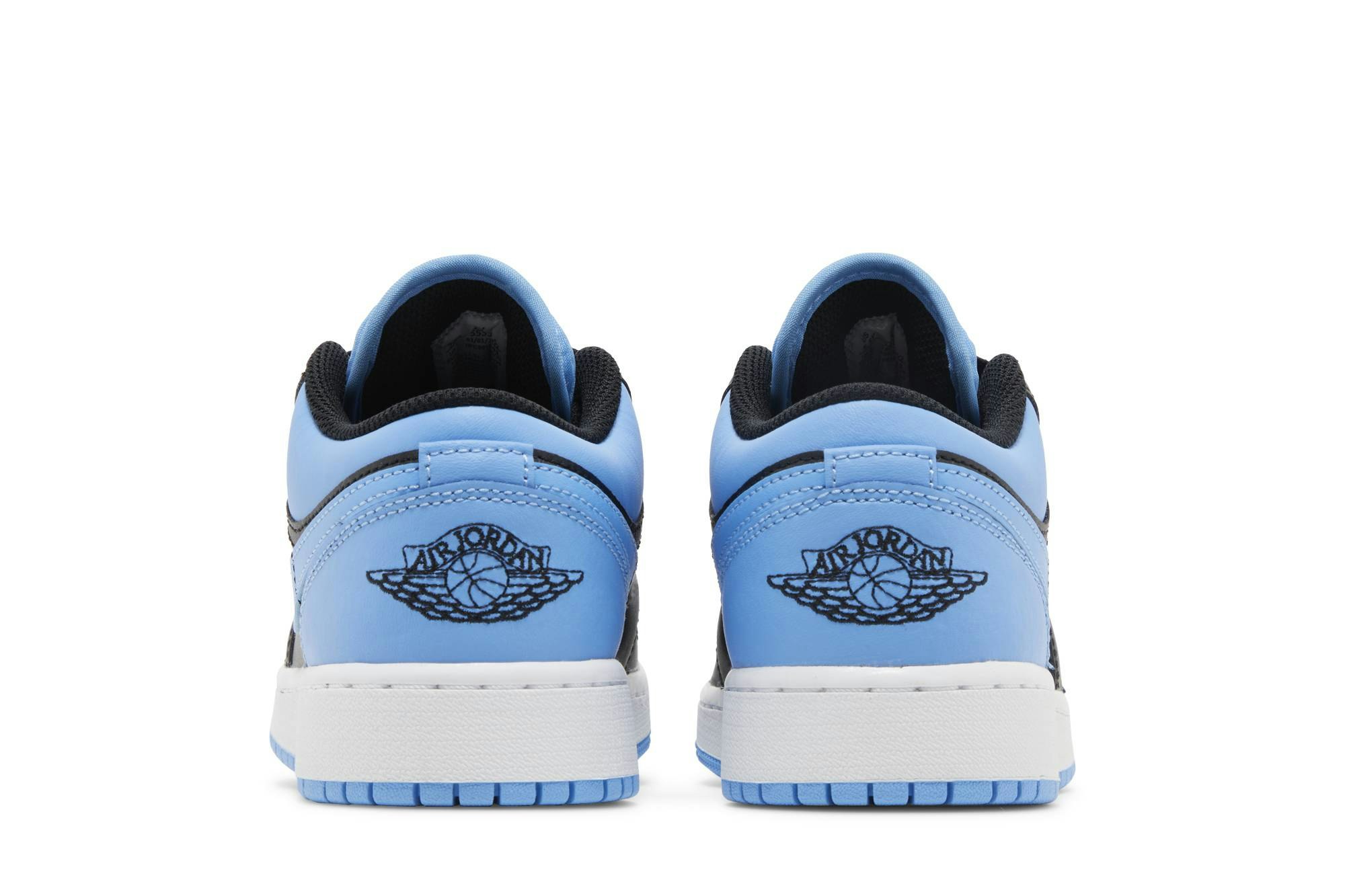 Air Jordan 1 Low ‘University Blue’ 553560-041
