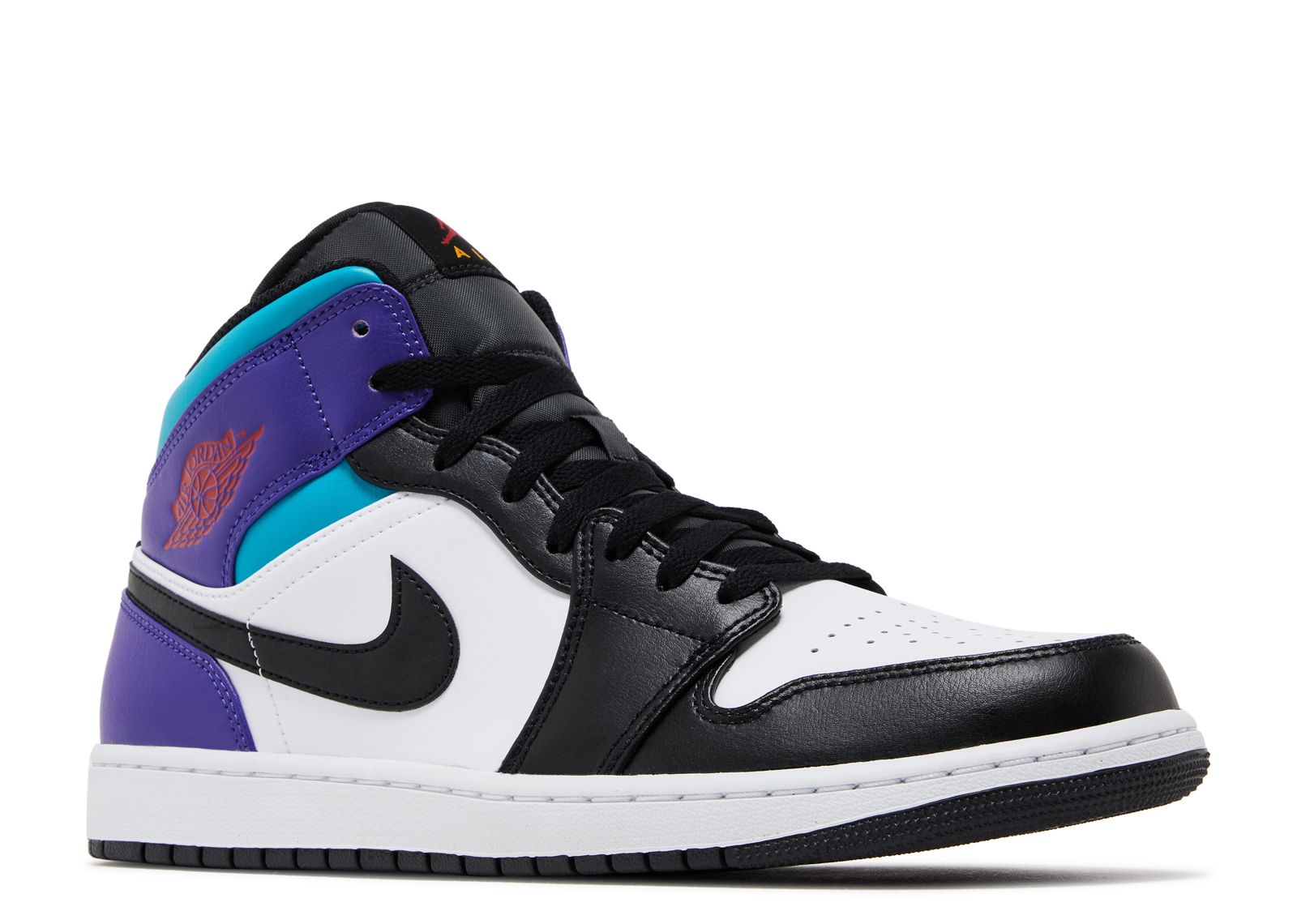 Air Jordan 1 Mid ‘Aqua’ DQ8426-154
