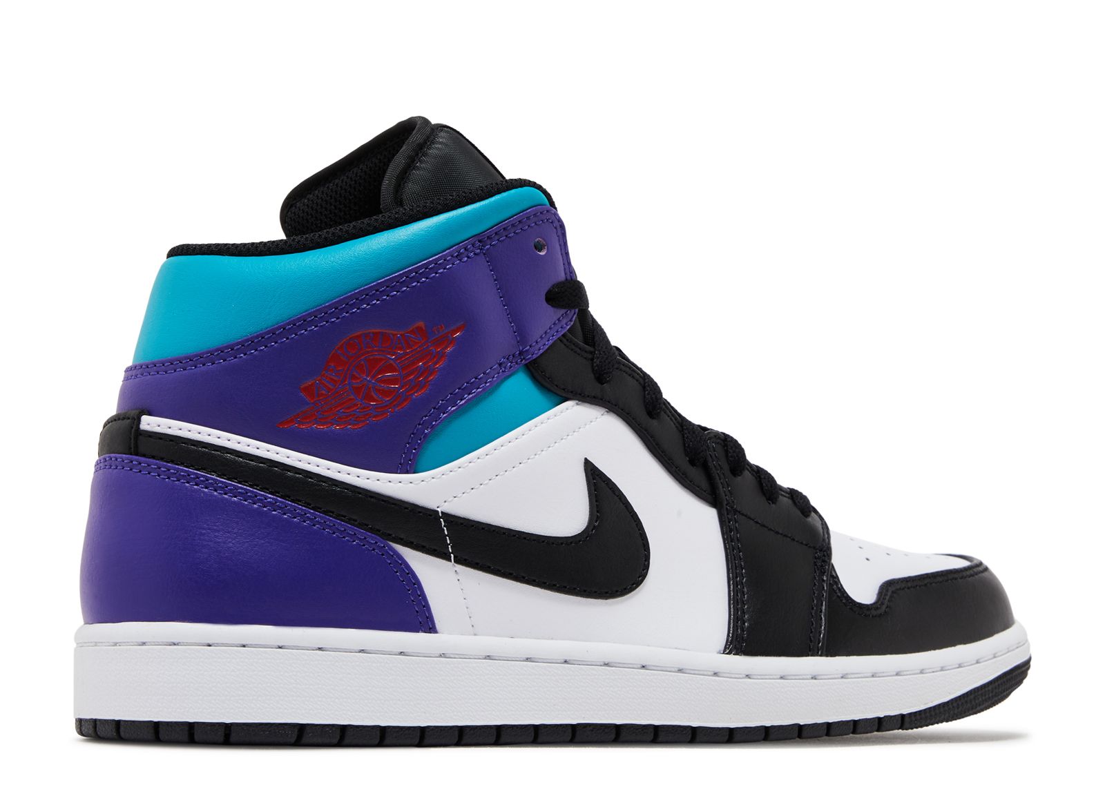 Air Jordan 1 Mid ‘Aqua’ DQ8426-154