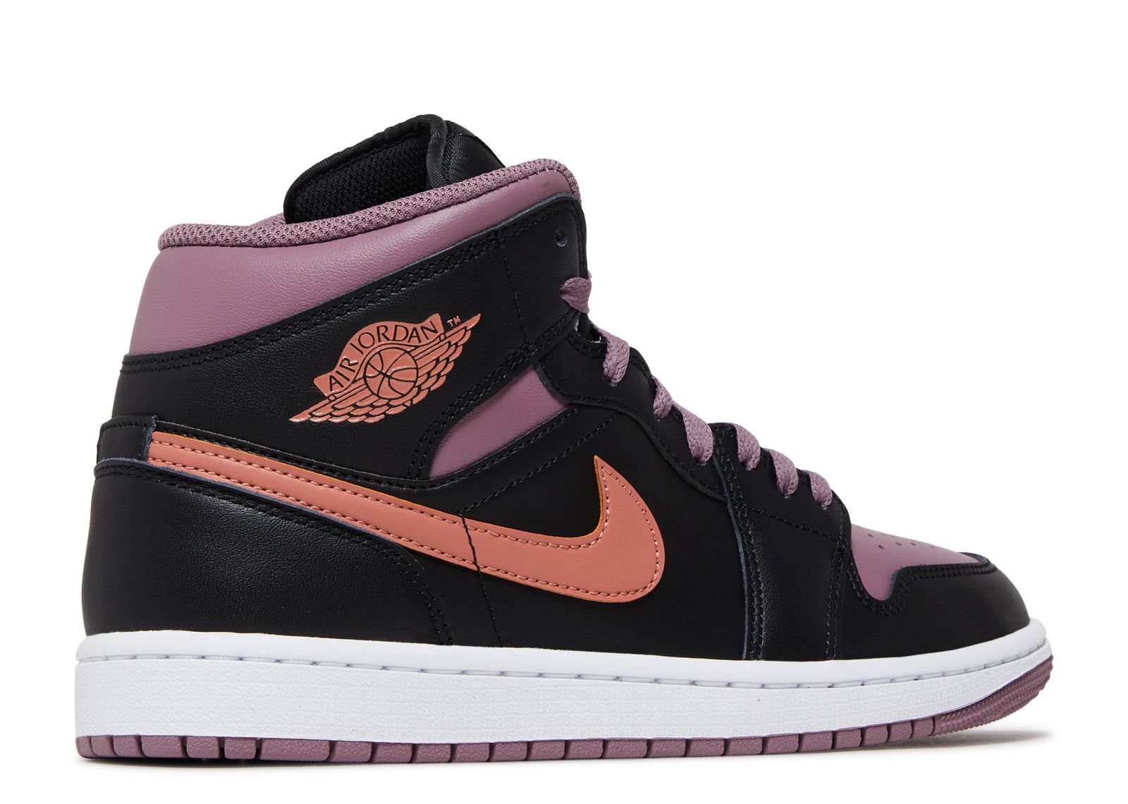 Air Jordan 1 Mid SE ‘Black Sky J Mauve’ FB9911-008