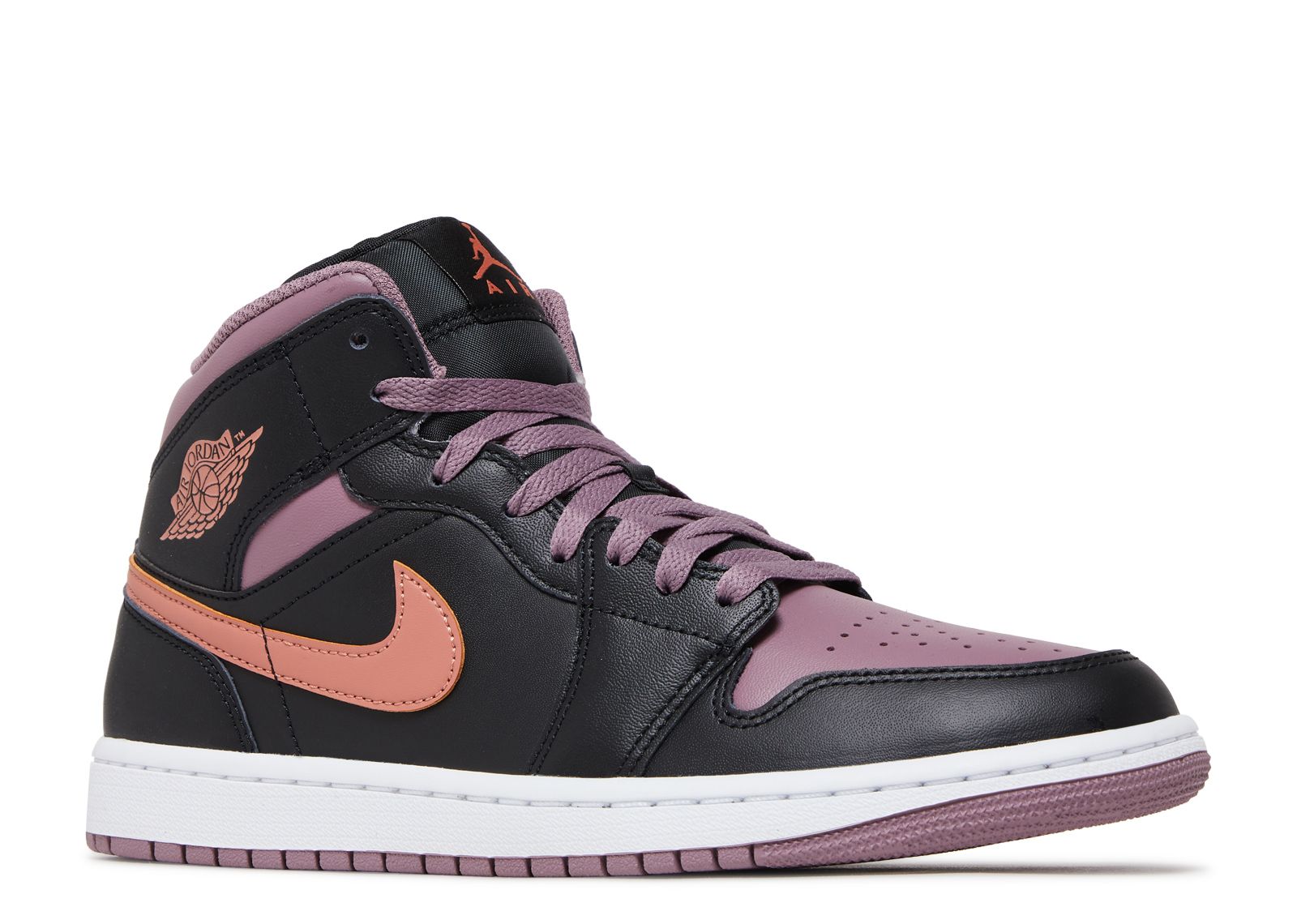 Air Jordan 1 Mid SE ‘Black Sky J Mauve’ FB9911-008