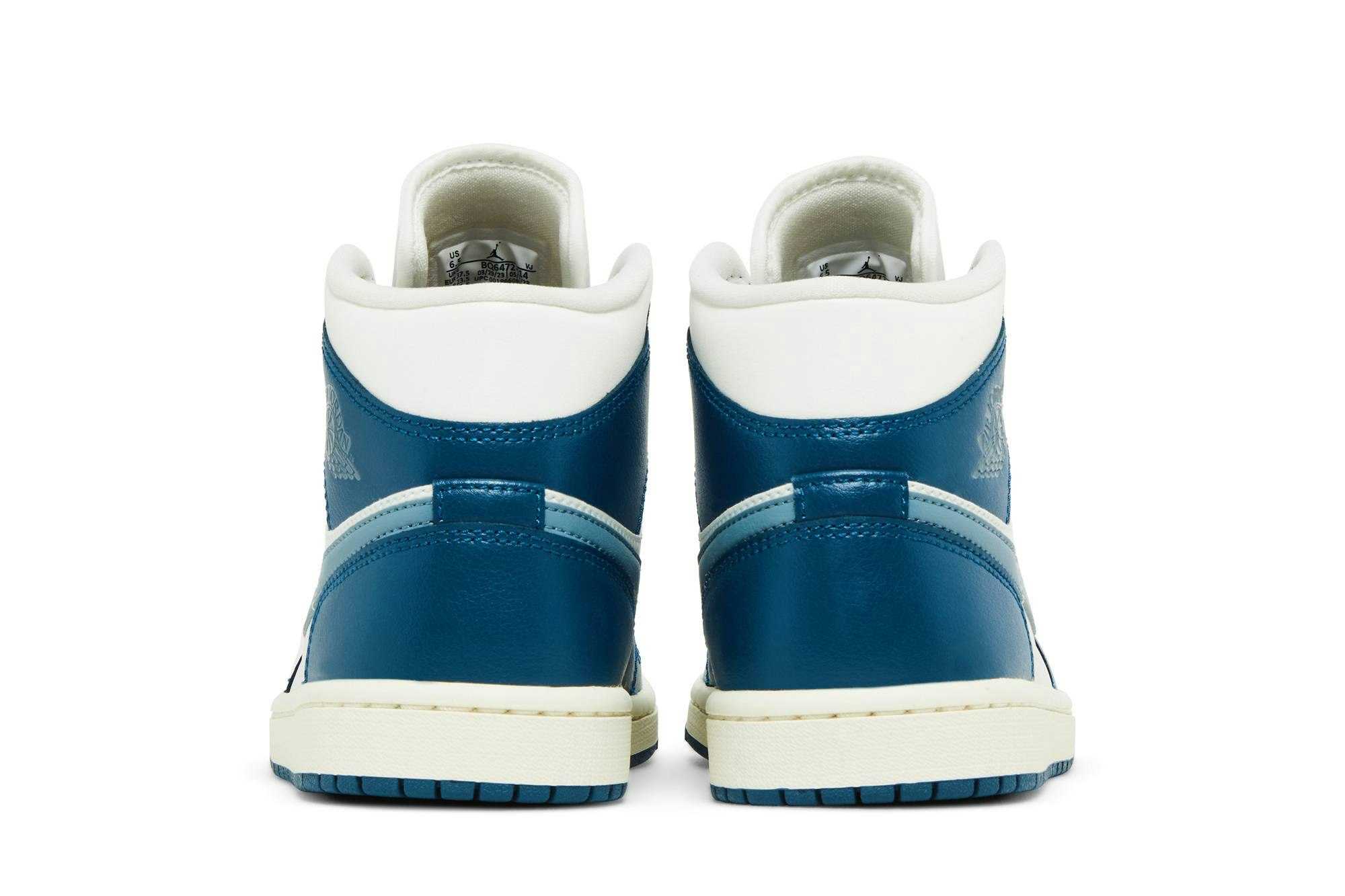 Air Jordan 1 Mid ‘Sky J French Blue’ BQ6472-414