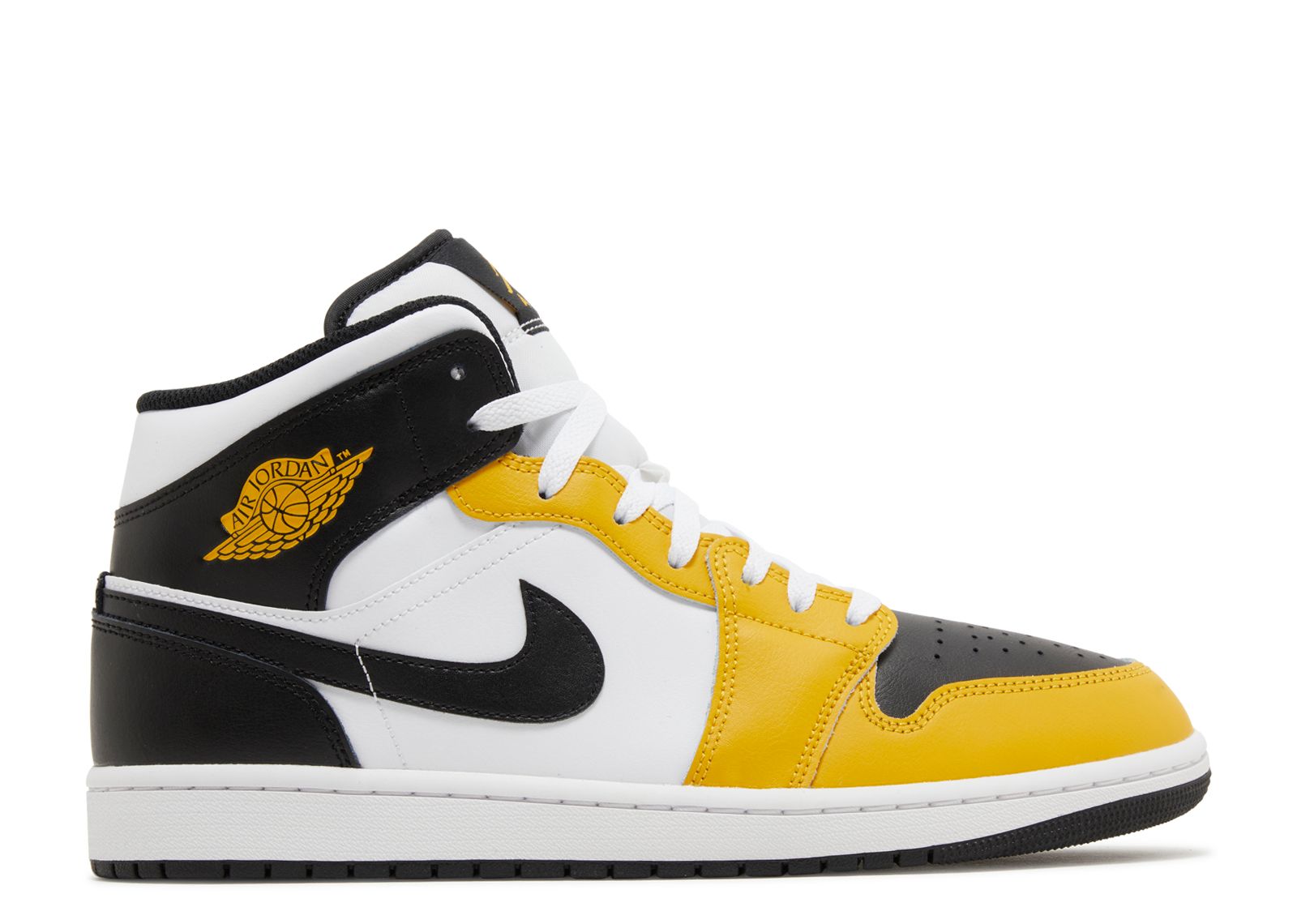 Air Jordan 1 Mid ‘Yellow Ochre’ DQ8426-701
