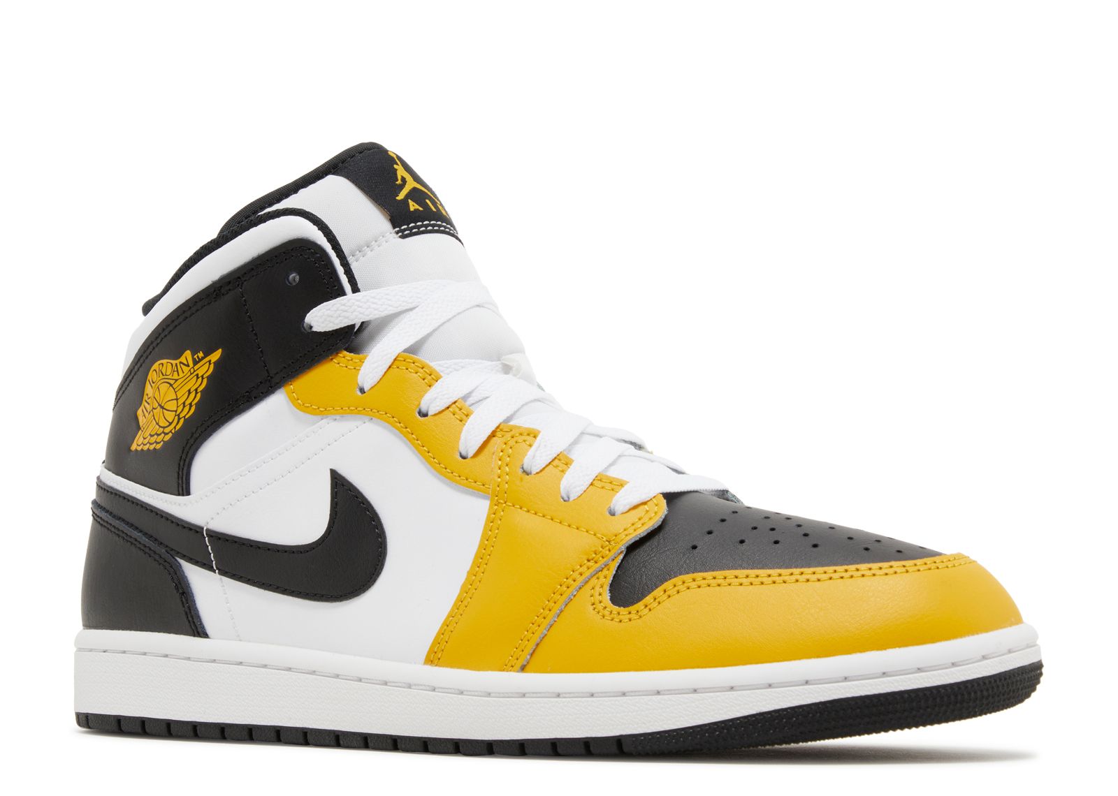 Air Jordan 1 Mid ‘Yellow Ochre’ DQ8426-701