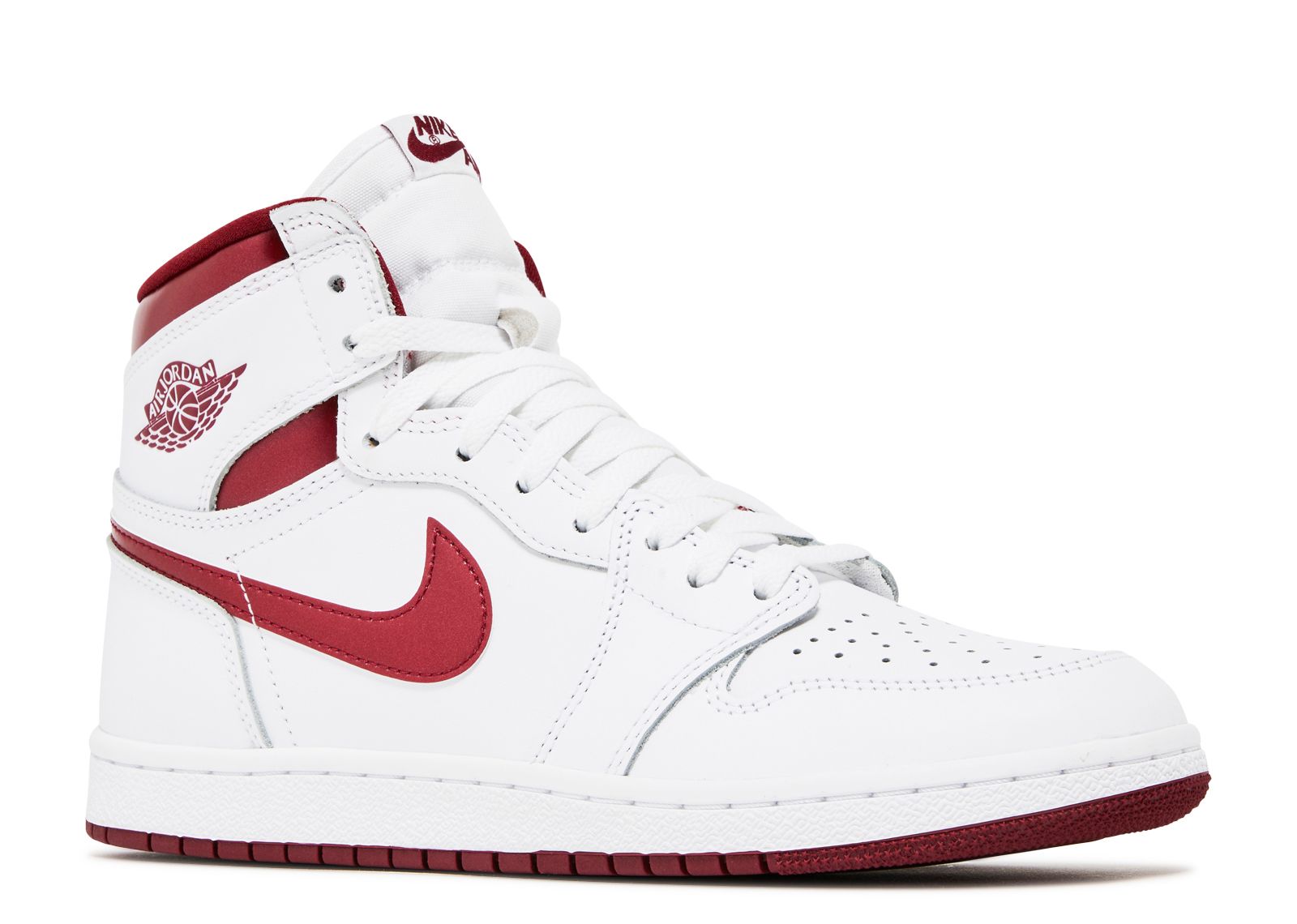 Air Jordan 1 Retro High ’85 OG ‘Metallic Burgundy’ BQ4422-161