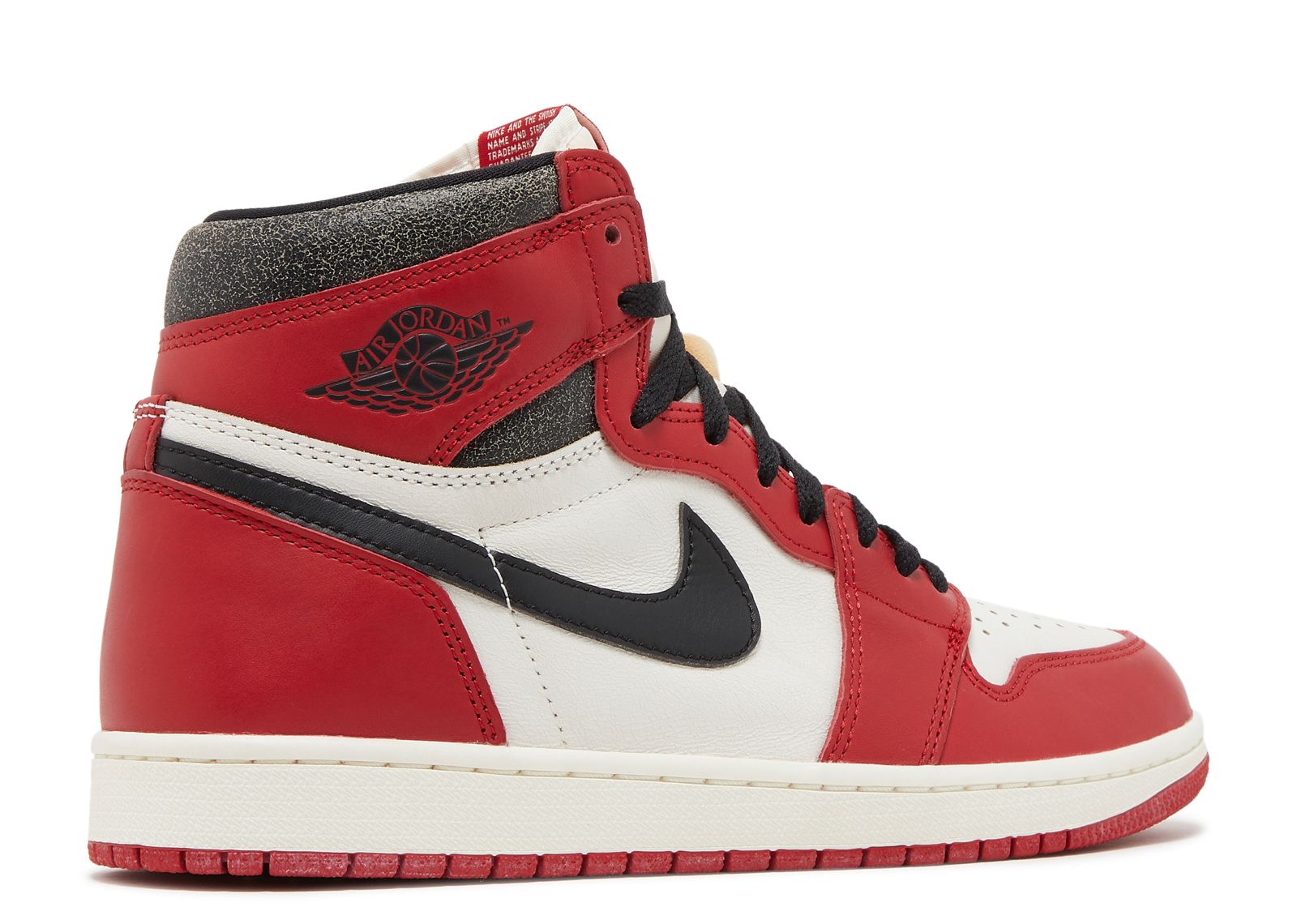 Air Jordan 1 Retro High OG ‘Chicago Lost & Found’ DZ5485-612 Mattress Sneaker Store