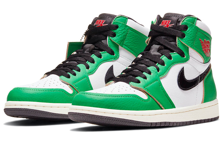 Air Jordan 1 Retro High OG ‘Lucky Green’ DB4612-300 Mattress Sneaker Store