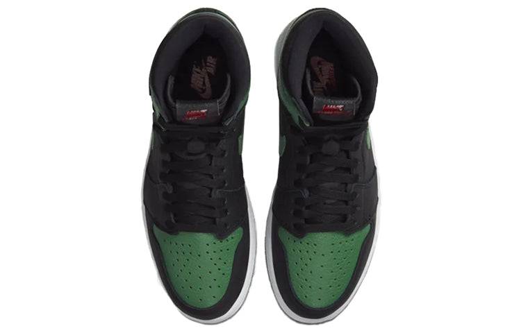 Air Jordan 1 Retro High OG ‘Pine Green’ 555088-030 Mattress Sneaker Store