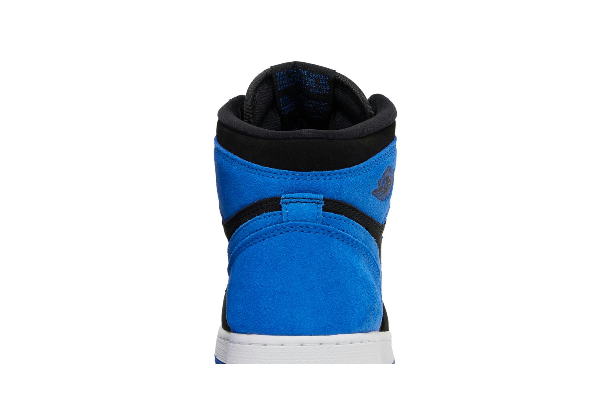 Air Jordan 1 Retro High OG ‘Royal Reimagined’ FD1437-042