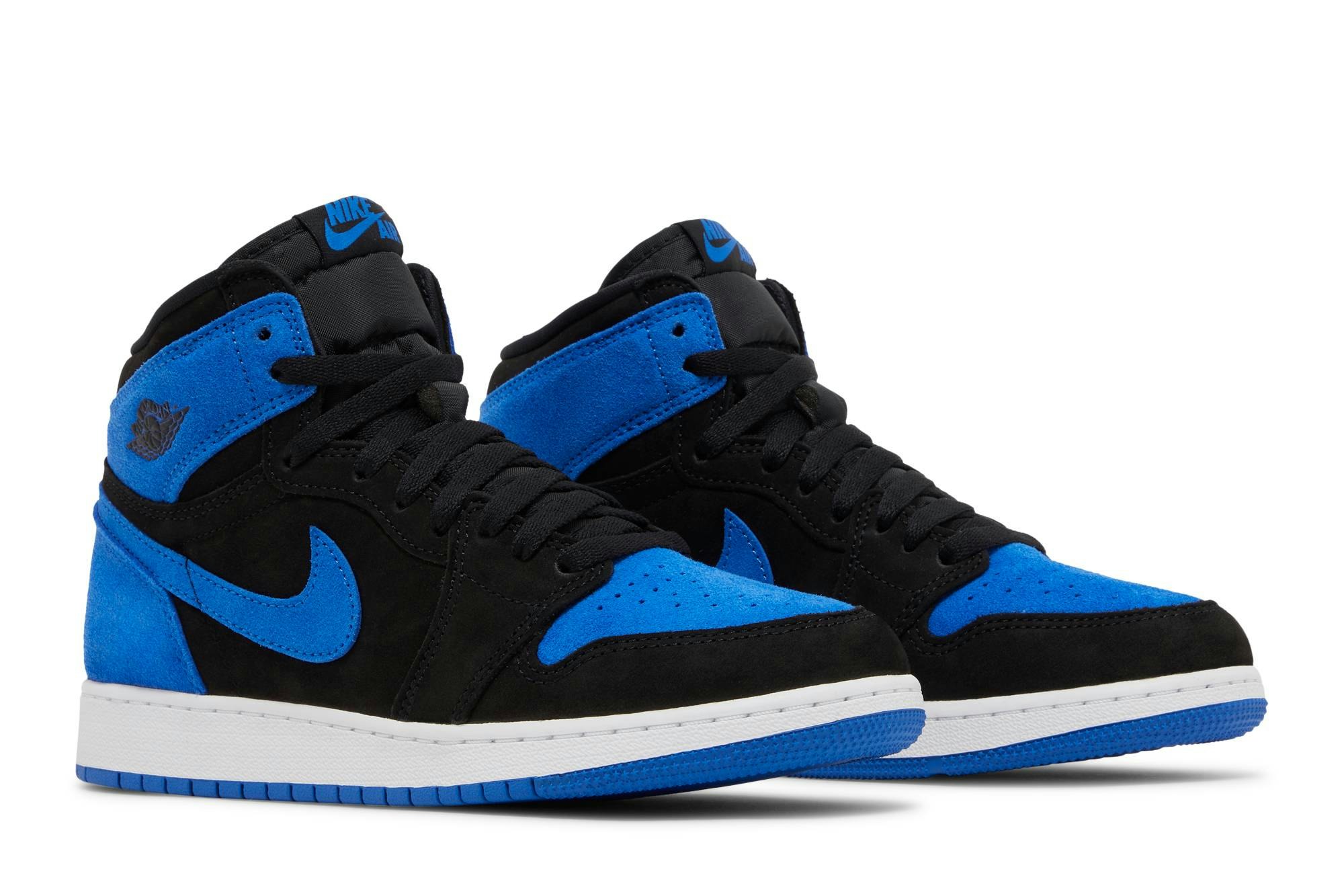 Air Jordan 1 Retro High OG ‘Royal Reimagined’ FD1437-042