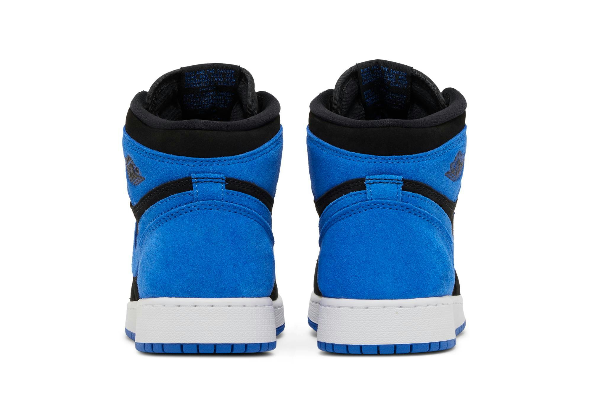 Air Jordan 1 Retro High OG ‘Royal Reimagined’ FD1437-042