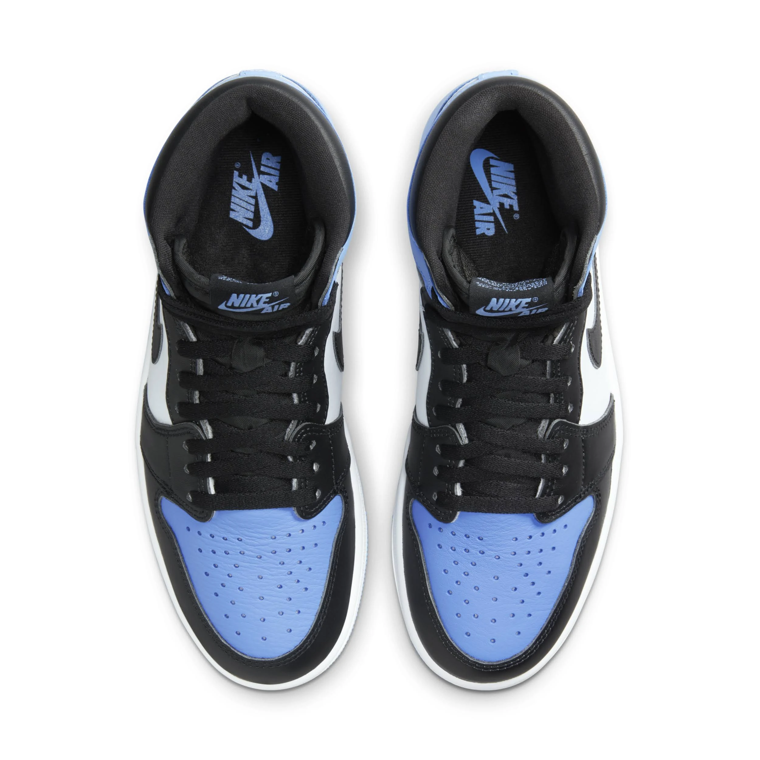 Air Jordan 1 Retro High OG ‘UNC Toe’ DZ5485-400 Mattress Sneaker Store