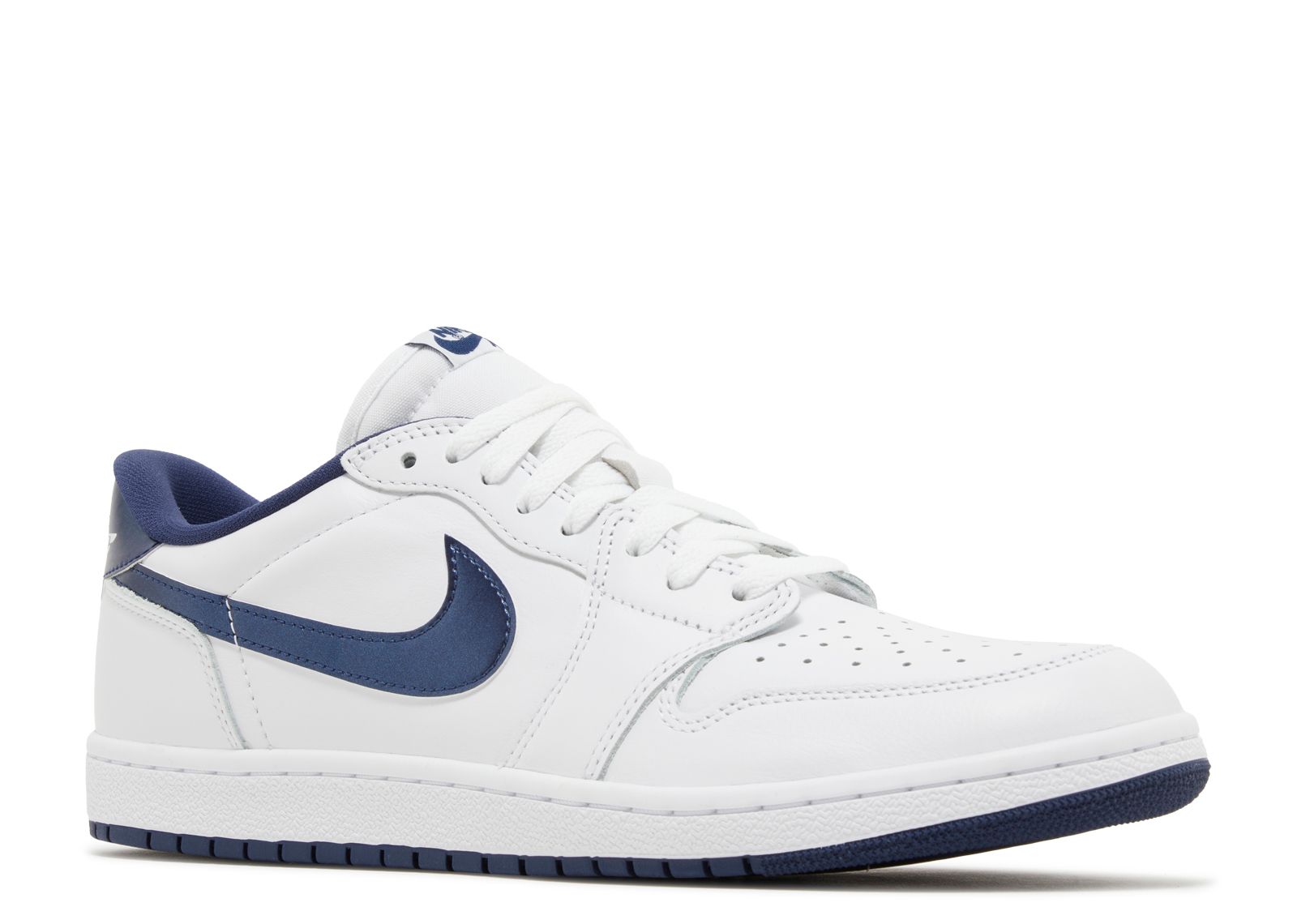 Air Jordan 1 Retro Low ’85 OG 2024 ‘Metallic Blue’ FB9933-141