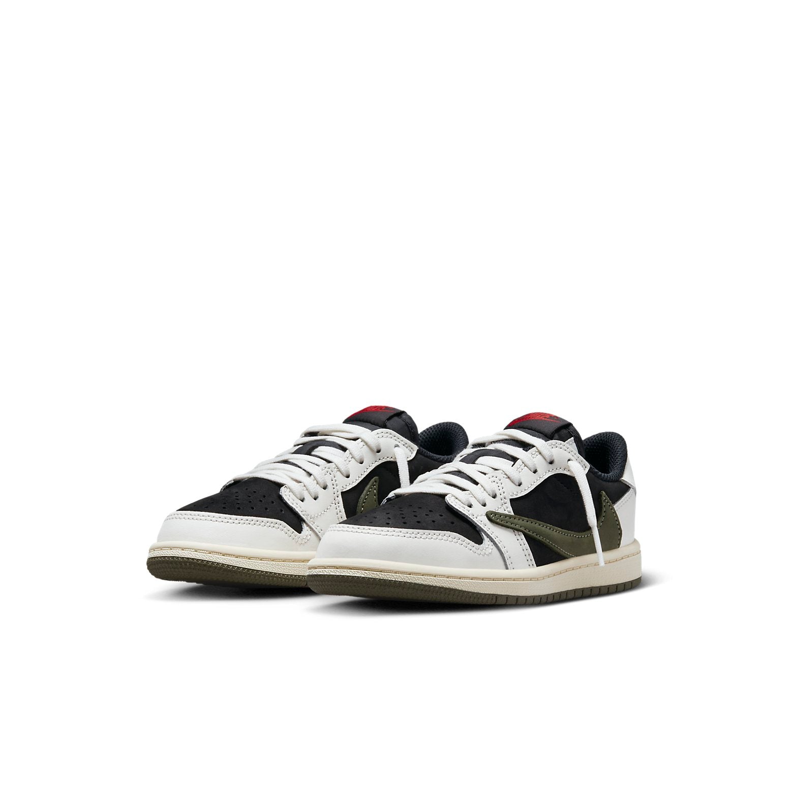 Air Jordan 1 Retro Low OG SP ‘Travis Scott Olive’ DZ5909-106 Mattress Sneaker Store
