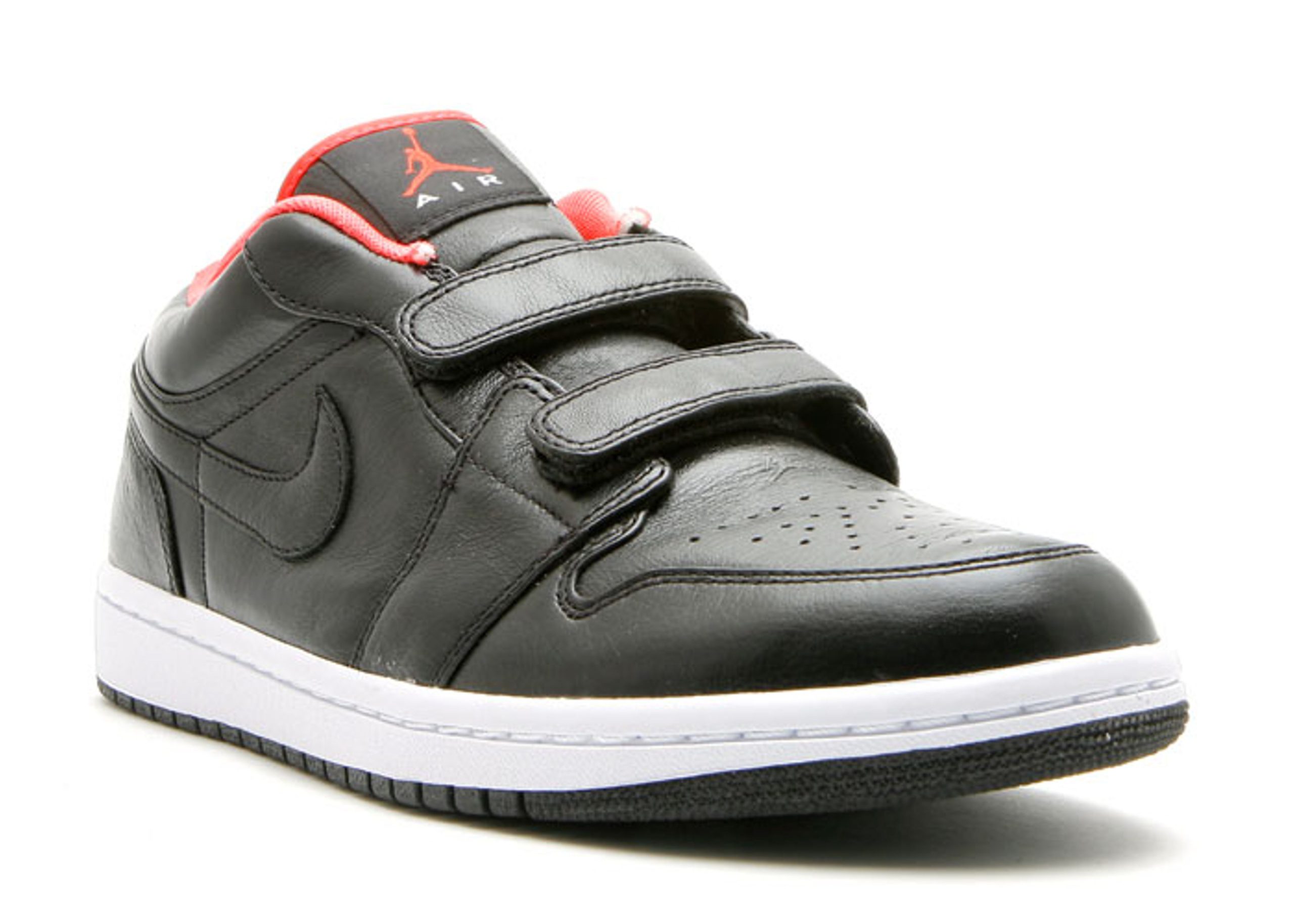 Air Jordan 1 Velcro Premr Low ‘Max Orange’ 344521-081