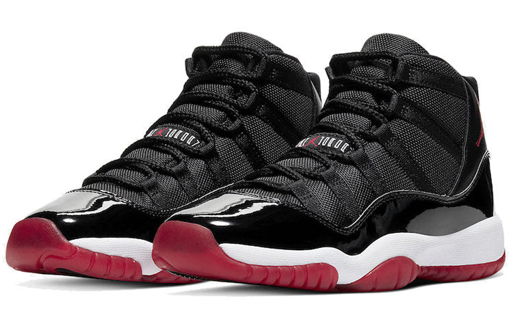 Air Jordan 11 Retro ‘Bred’ 2019 378038-061 Mattress Sneaker Store